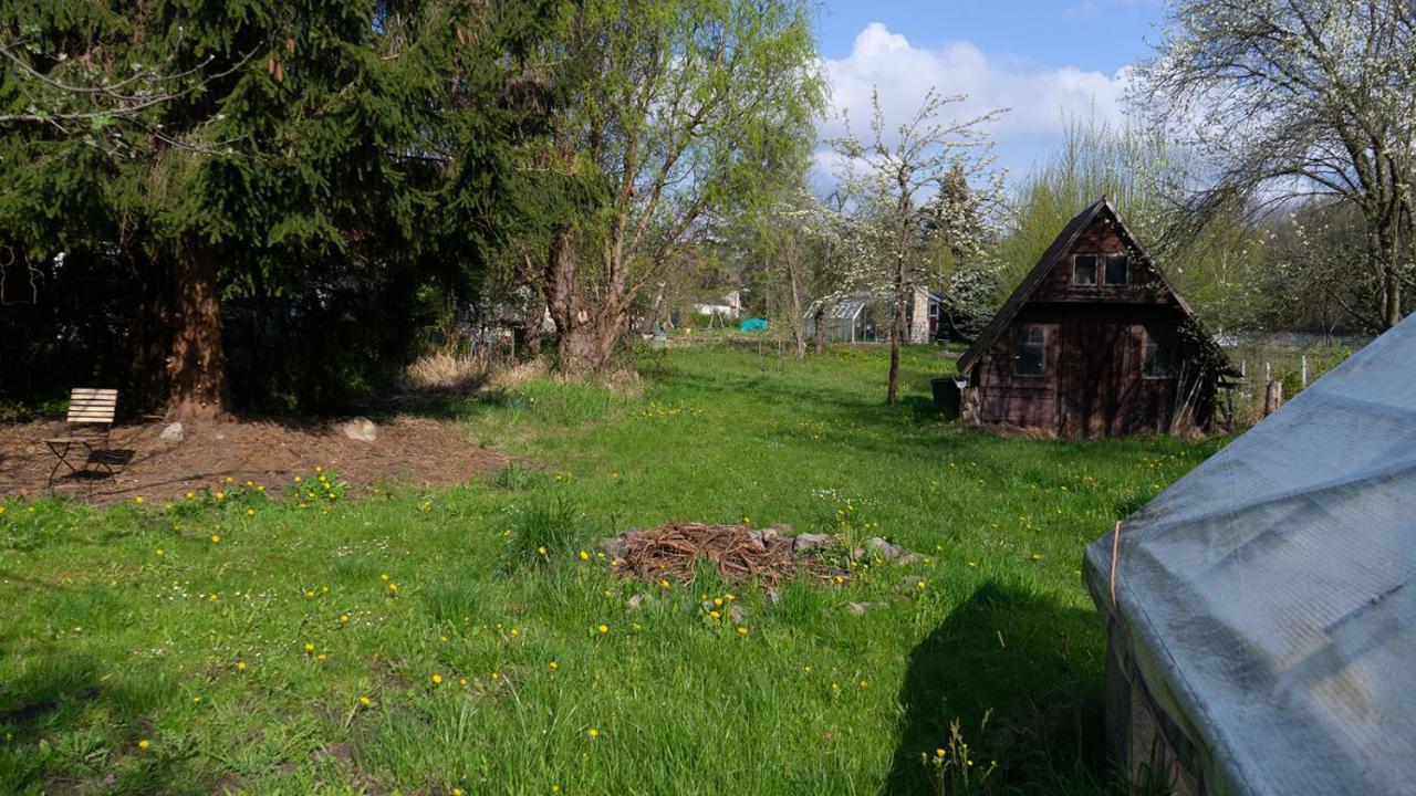 Historische Ferienwohnung Spremberg Dış mekan fotoğraf