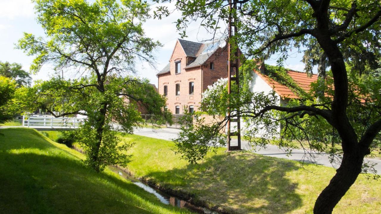 Historische Ferienwohnung Spremberg Dış mekan fotoğraf