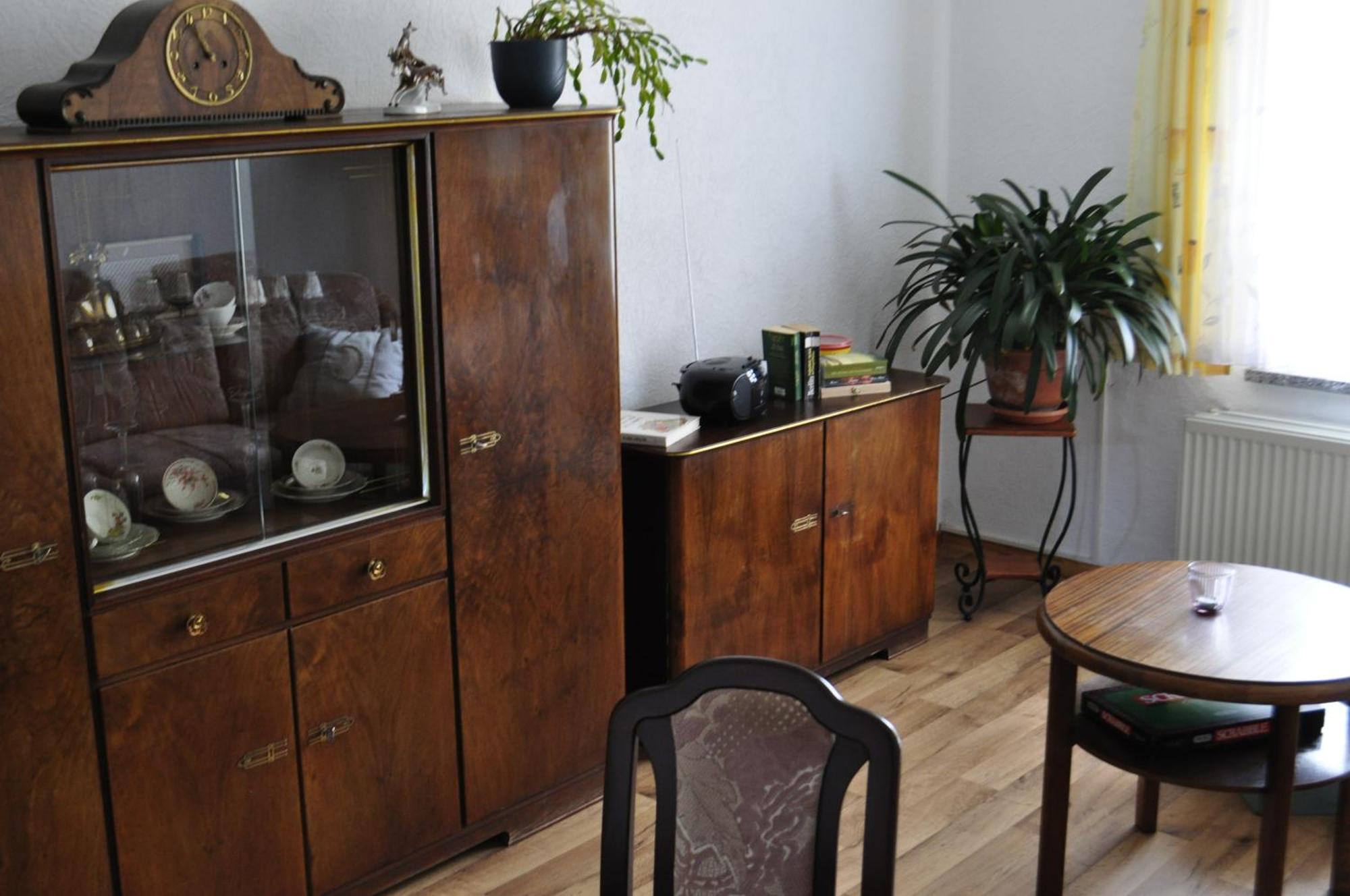 Historische Ferienwohnung Spremberg Dış mekan fotoğraf