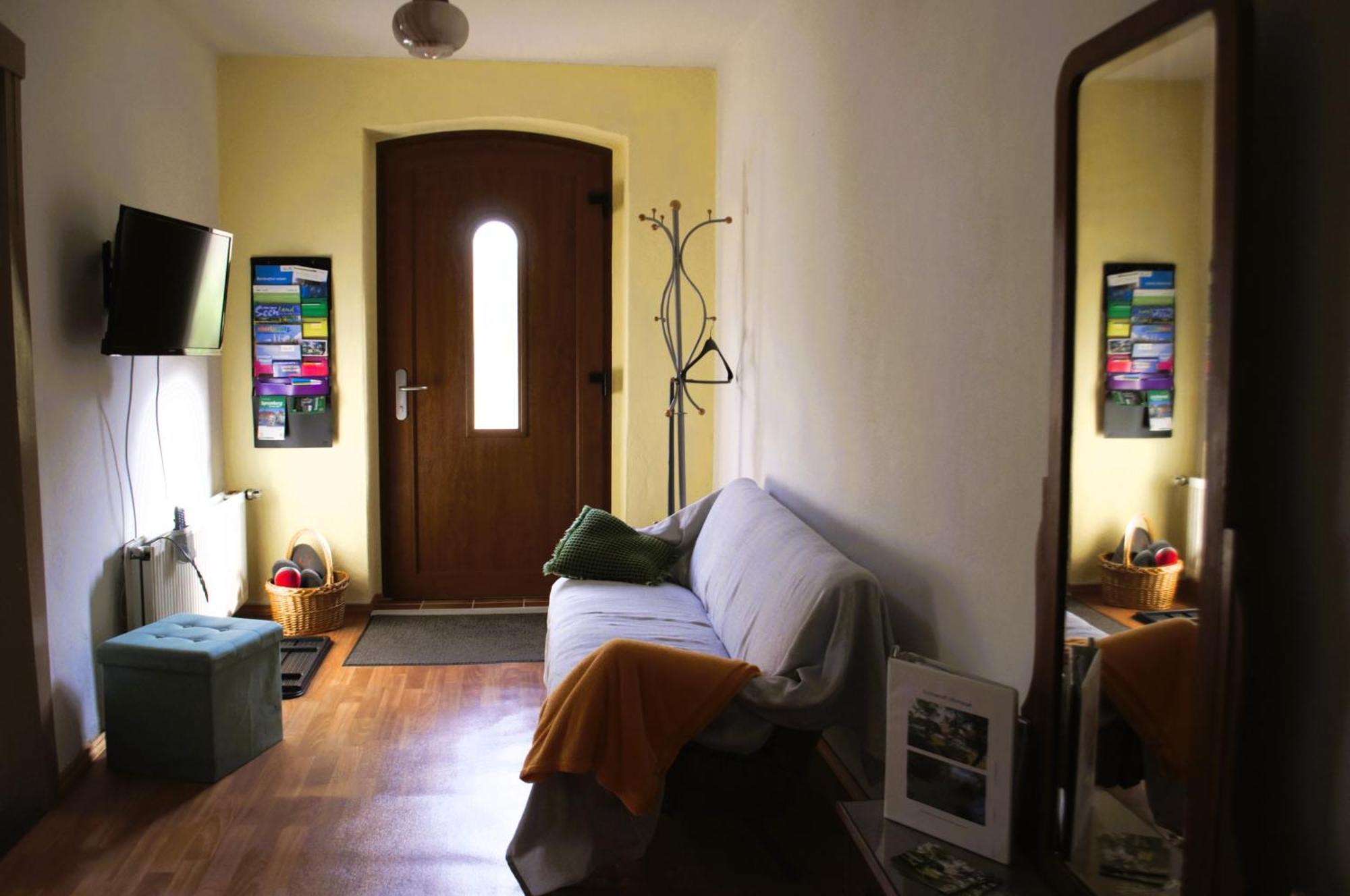 Historische Ferienwohnung Spremberg Dış mekan fotoğraf