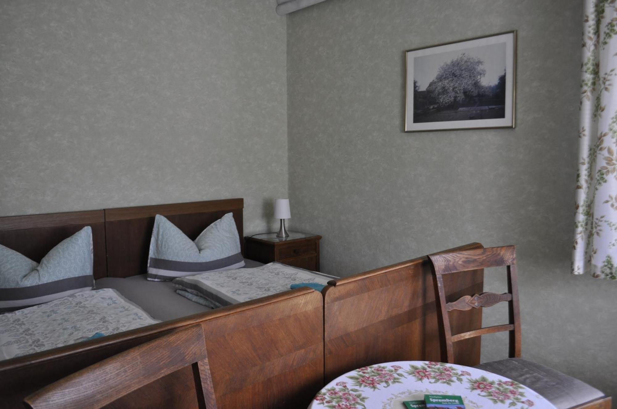 Historische Ferienwohnung Spremberg Dış mekan fotoğraf