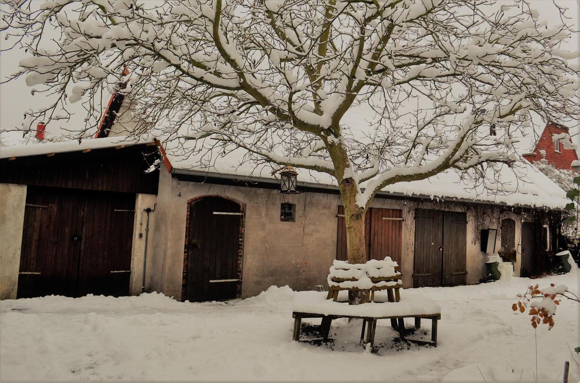 Historische Ferienwohnung Spremberg Dış mekan fotoğraf