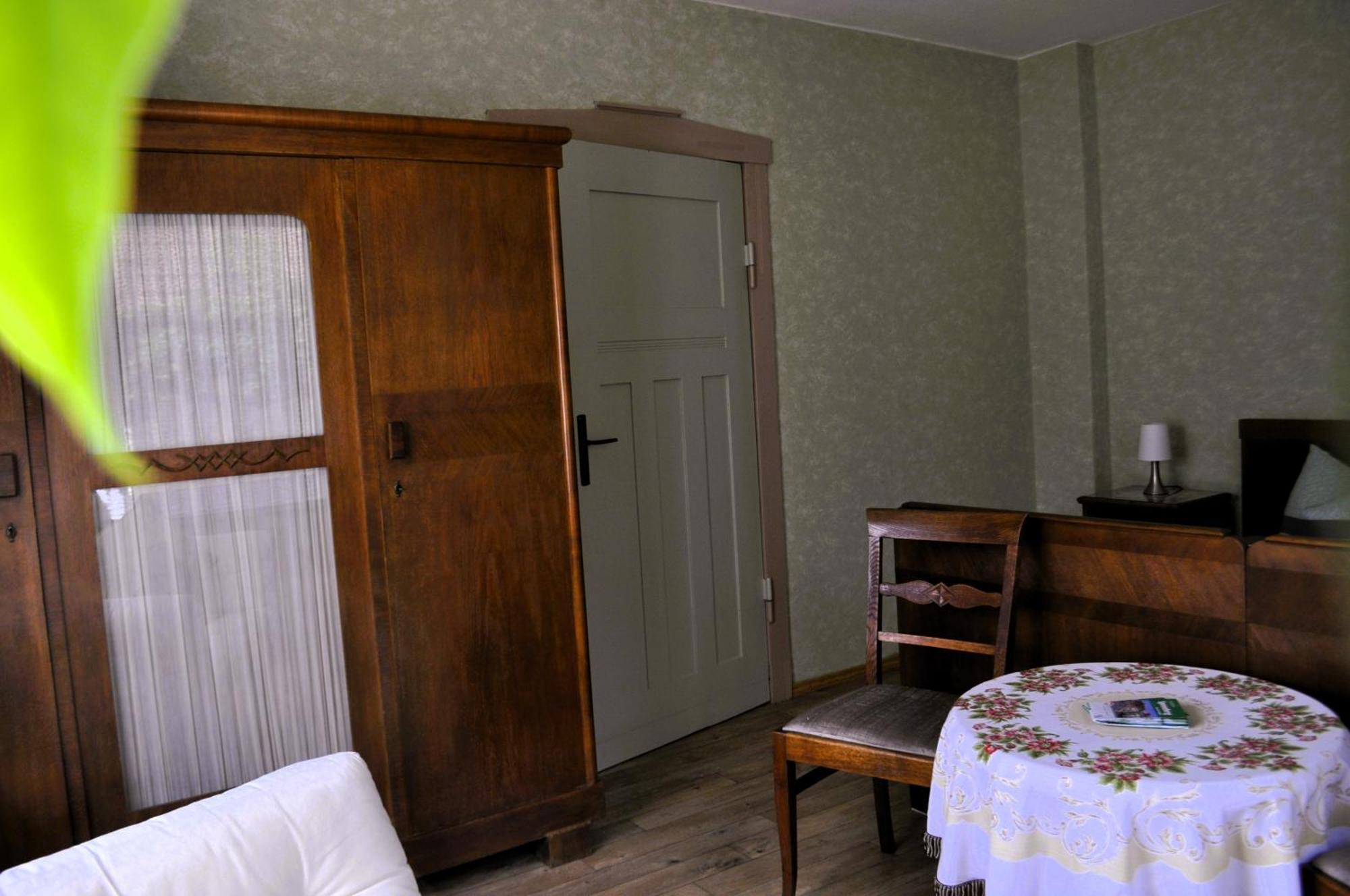 Historische Ferienwohnung Spremberg Dış mekan fotoğraf